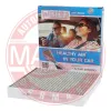Filter, Innenraumluft MASTER-SPORT GERMANY 2141-IFB-PCS-MS Bild Filter, Innenraumluft MASTER-SPORT GERMANY 2141-IFB-PCS-MS