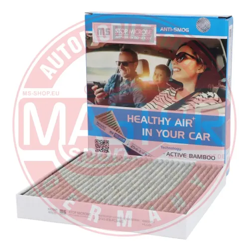 Filter, Innenraumluft MASTER-SPORT GERMANY 2141-IFB-PCS-MS Bild Filter, Innenraumluft MASTER-SPORT GERMANY 2141-IFB-PCS-MS