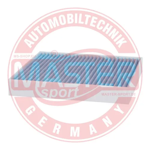 Filter, Innenraumluft MASTER-SPORT GERMANY 2141-IFB-PCS-MS Bild Filter, Innenraumluft MASTER-SPORT GERMANY 2141-IFB-PCS-MS