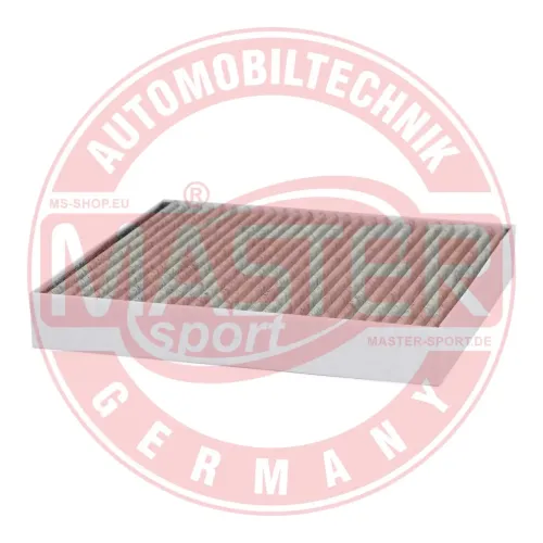 Filter, Innenraumluft MASTER-SPORT GERMANY 2141-IFB-PCS-MS Bild Filter, Innenraumluft MASTER-SPORT GERMANY 2141-IFB-PCS-MS
