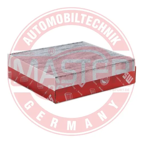 Filter, Innenraumluft MASTER-SPORT GERMANY 2143-IF-PCS-MS Bild Filter, Innenraumluft MASTER-SPORT GERMANY 2143-IF-PCS-MS