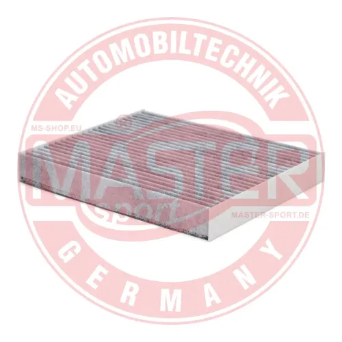 Filter, Innenraumluft MASTER-SPORT GERMANY 2143-IF-PCS-MS Bild Filter, Innenraumluft MASTER-SPORT GERMANY 2143-IF-PCS-MS