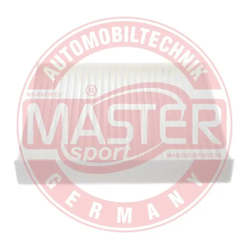 Filter, Innenraumluft MASTER-SPORT GERMANY 2145-IF-PCS-MS Bild Filter, Innenraumluft MASTER-SPORT GERMANY 2145-IF-PCS-MS