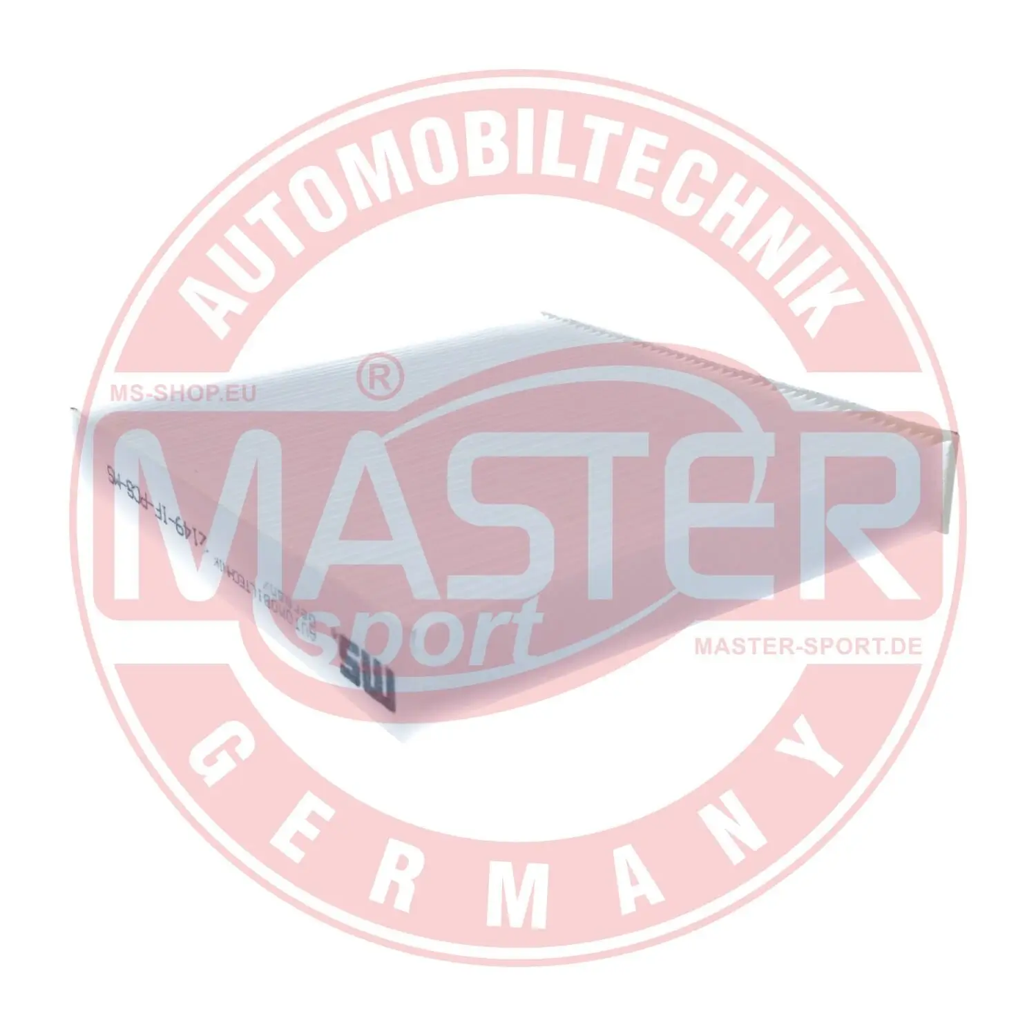 Filter, Innenraumluft MASTER-SPORT GERMANY 2149-IF-PCS-MS