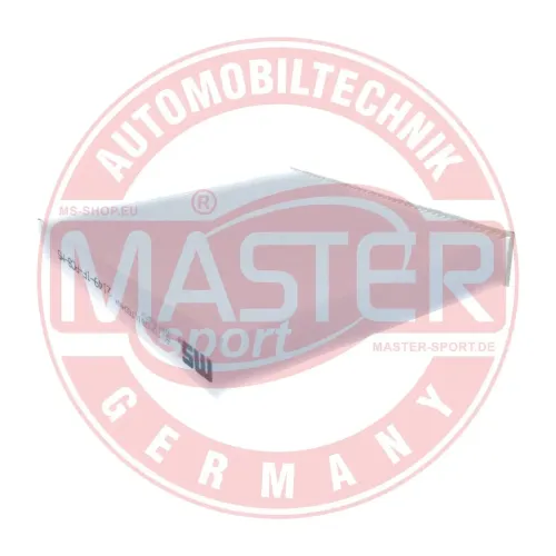 Filter, Innenraumluft MASTER-SPORT GERMANY 2149-IF-PCS-MS Bild Filter, Innenraumluft MASTER-SPORT GERMANY 2149-IF-PCS-MS