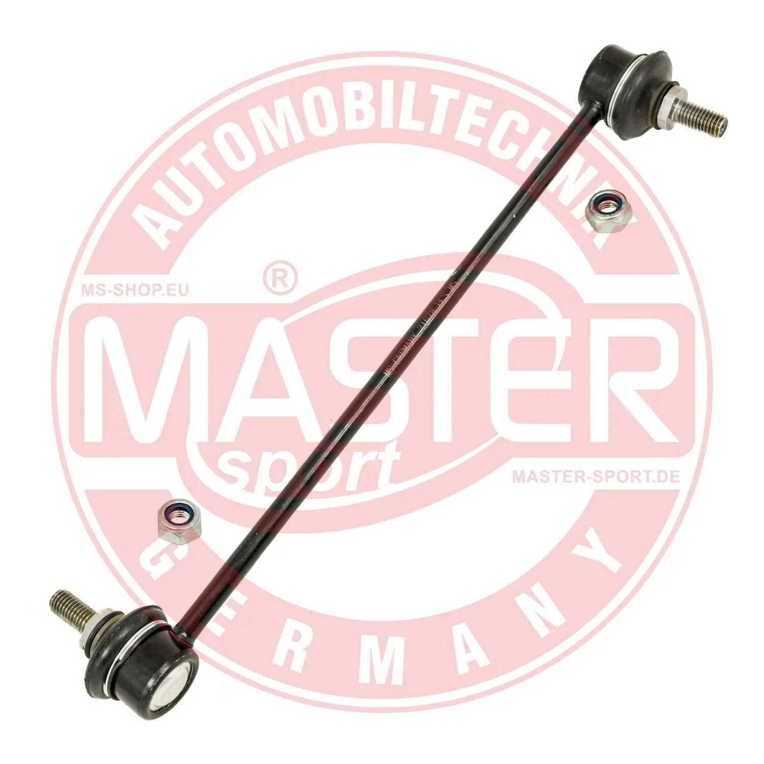 Stange/Strebe, Stabilisator MASTER-SPORT GERMANY 21678-PCS-MS