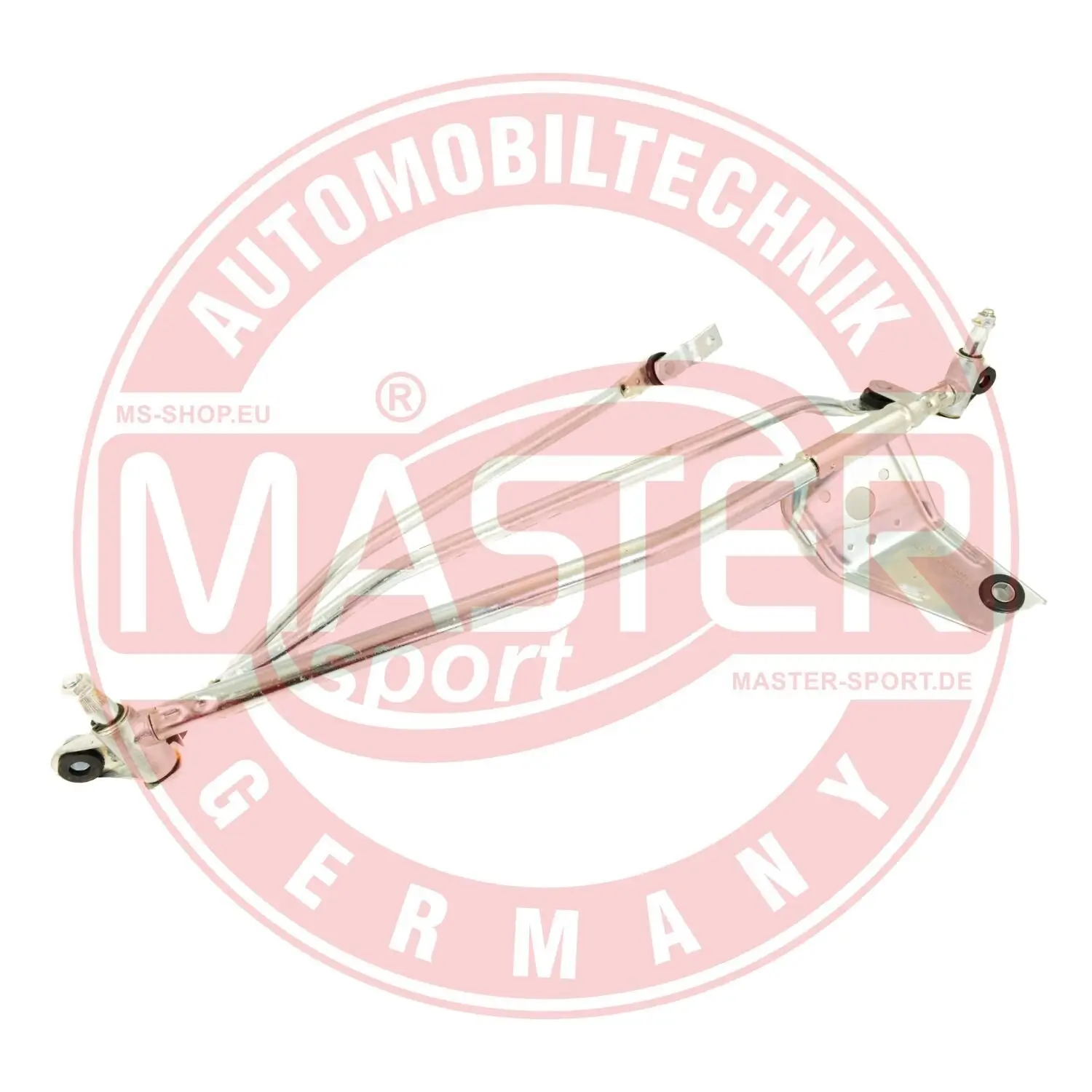 Wischergetriebe, Scheibenreinigung MASTER-SPORT GERMANY 2170-5205015-PCS-MS