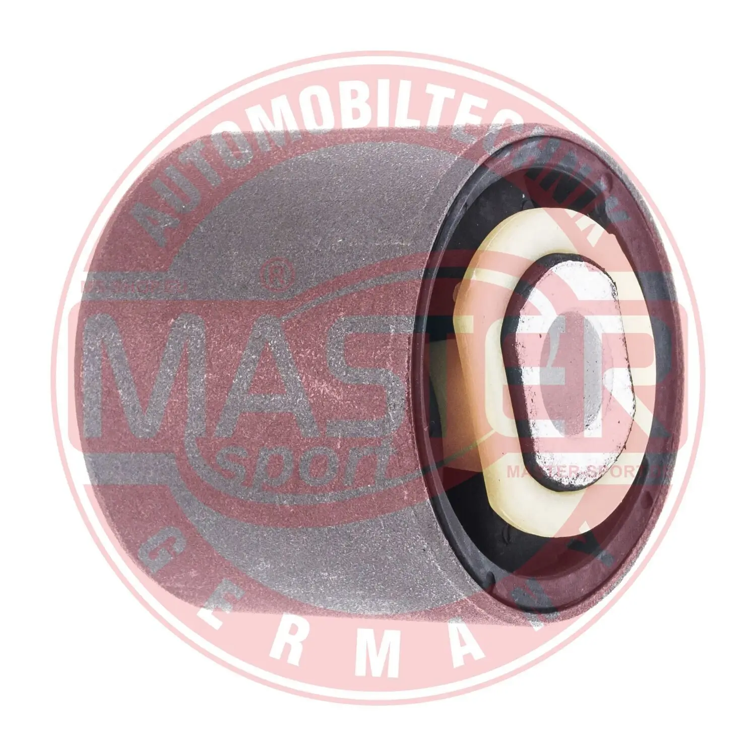 Lagerung, Lenker Vorderachse unten innen vorne beidseitig MASTER-SPORT GERMANY 21776-PCS-MS