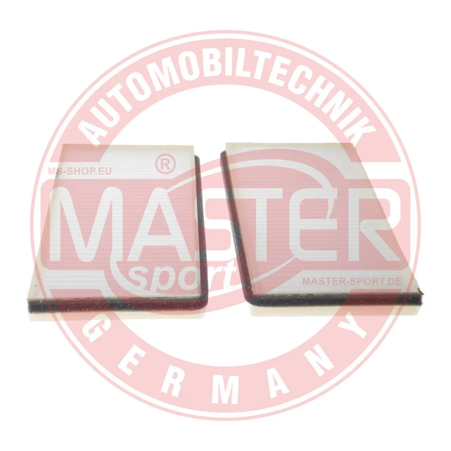 Filter, Innenraumluft MASTER-SPORT GERMANY 22002-2-IF-SET-MS