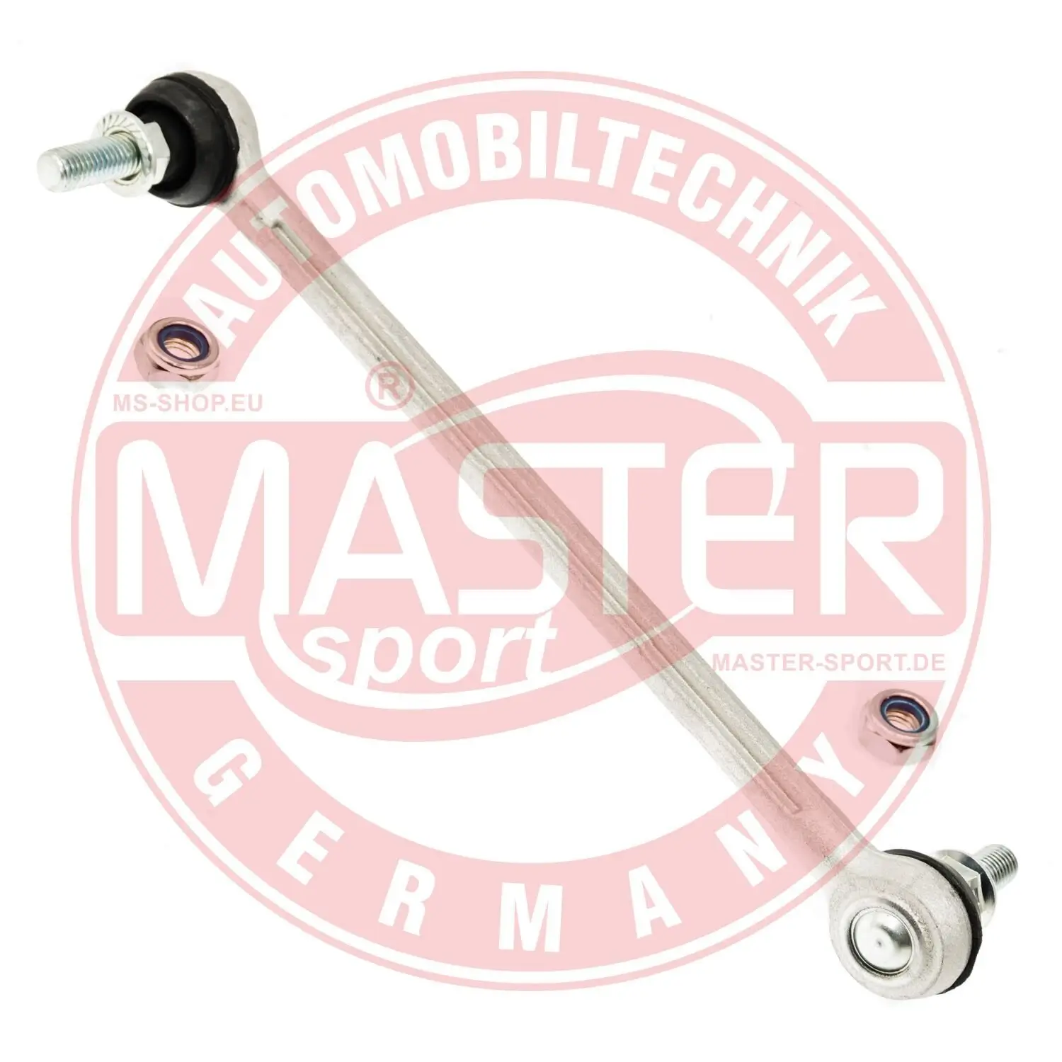 Stange/Strebe, Stabilisator Vorderachse MASTER-SPORT GERMANY 22003-PCS-MS