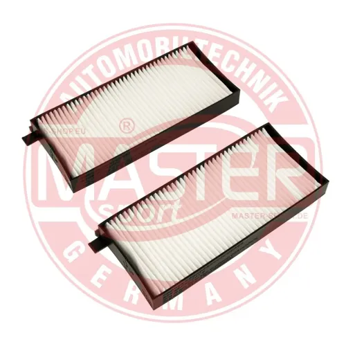 Filter, Innenraumluft MASTER-SPORT GERMANY 22009-2-IF-SET-MS Bild Filter, Innenraumluft MASTER-SPORT GERMANY 22009-2-IF-SET-MS