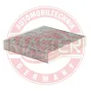 Filter, Innenraumluft MASTER-SPORT GERMANY 22011/1-IF-PCS-MS Bild Filter, Innenraumluft MASTER-SPORT GERMANY 22011/1-IF-PCS-MS
