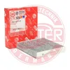 Filter, Innenraumluft MASTER-SPORT GERMANY 22011/1-IF-PCS-MS