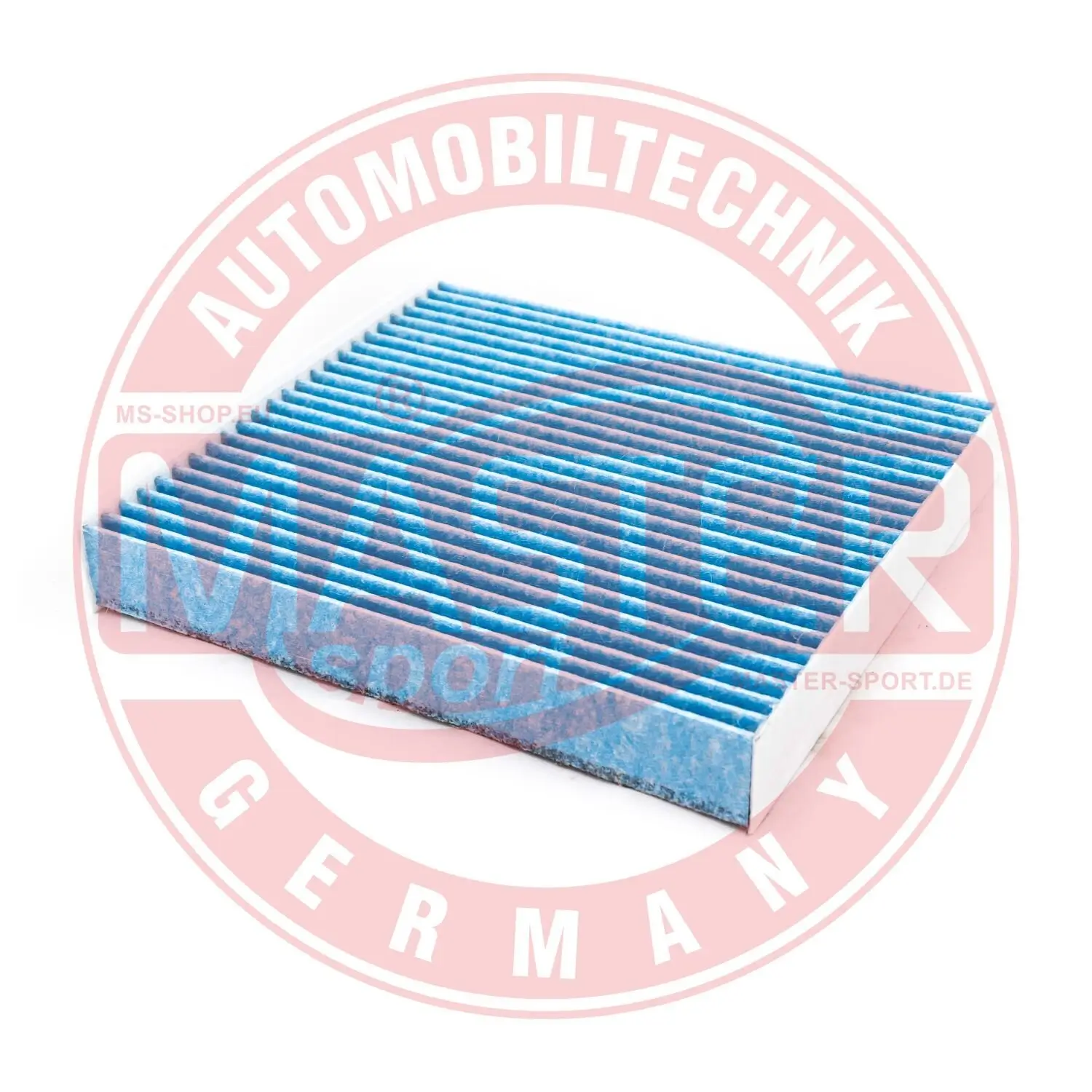 Filter, Innenraumluft MASTER-SPORT GERMANY 22013-IFB-PCS-MS