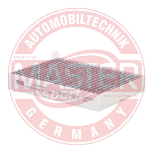 Filter, Innenraumluft MASTER-SPORT GERMANY 22016/1-IF-PCS-MS Bild Filter, Innenraumluft MASTER-SPORT GERMANY 22016/1-IF-PCS-MS