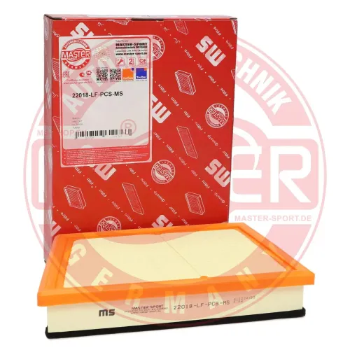 Luftfilter MASTER-SPORT GERMANY 22018-LF-PCS-MS Bild Luftfilter MASTER-SPORT GERMANY 22018-LF-PCS-MS