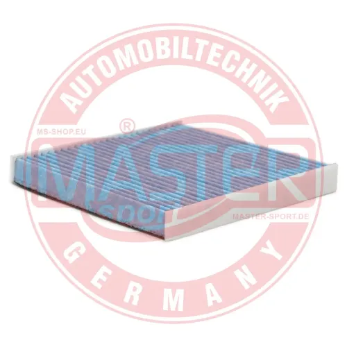 Filter, Innenraumluft MASTER-SPORT GERMANY 22021-IFB-PCS-MS Bild Filter, Innenraumluft MASTER-SPORT GERMANY 22021-IFB-PCS-MS