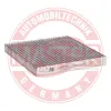 Filter, Innenraumluft MASTER-SPORT GERMANY 22021/1-IF-PCS-MS Bild Filter, Innenraumluft MASTER-SPORT GERMANY 22021/1-IF-PCS-MS