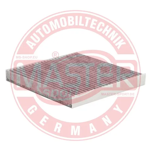 Filter, Innenraumluft MASTER-SPORT GERMANY 22021/1-IF-PCS-MS Bild Filter, Innenraumluft MASTER-SPORT GERMANY 22021/1-IF-PCS-MS