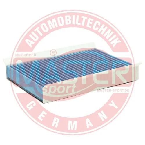 Filter, Innenraumluft MASTER-SPORT GERMANY 22022-IFB-PCS-MS Bild Filter, Innenraumluft MASTER-SPORT GERMANY 22022-IFB-PCS-MS