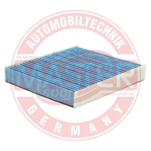 Filter, Innenraumluft MASTER-SPORT GERMANY 22023-IFB-PCS-MS Bild Filter, Innenraumluft MASTER-SPORT GERMANY 22023-IFB-PCS-MS