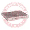 Filter, Innenraumluft MASTER-SPORT GERMANY 22023/1-IF-PCS-MS Bild Filter, Innenraumluft MASTER-SPORT GERMANY 22023/1-IF-PCS-MS