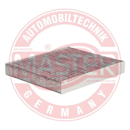 Filter, Innenraumluft MASTER-SPORT GERMANY 22023/1-IF-PCS-MS Bild Filter, Innenraumluft MASTER-SPORT GERMANY 22023/1-IF-PCS-MS