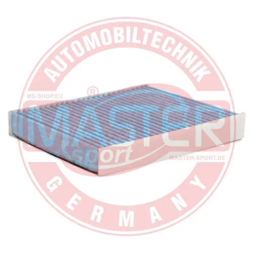 Filter, Innenraumluft MASTER-SPORT GERMANY 22032-IFB-PCS-MS Bild Filter, Innenraumluft MASTER-SPORT GERMANY 22032-IFB-PCS-MS