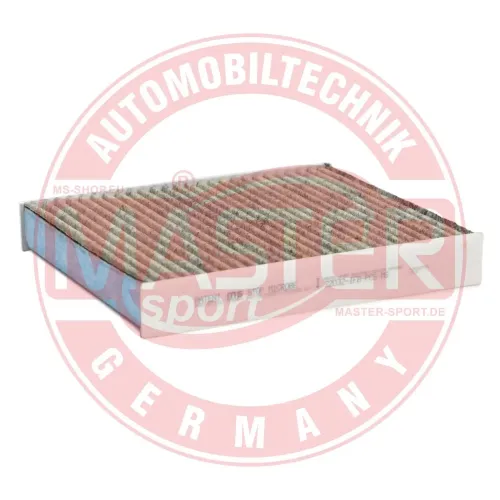 Filter, Innenraumluft MASTER-SPORT GERMANY 22032-IFB-PCS-MS Bild Filter, Innenraumluft MASTER-SPORT GERMANY 22032-IFB-PCS-MS