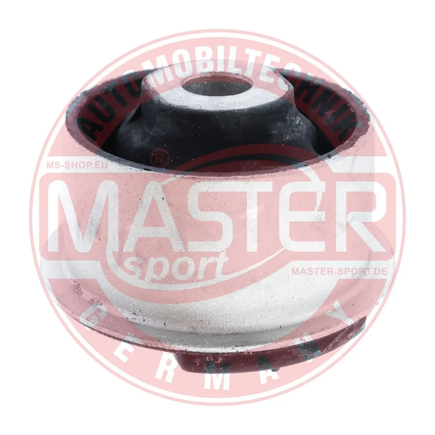 Lagerung, Lenker Vorderachse beidseitig MASTER-SPORT GERMANY 22068-PCS-MS