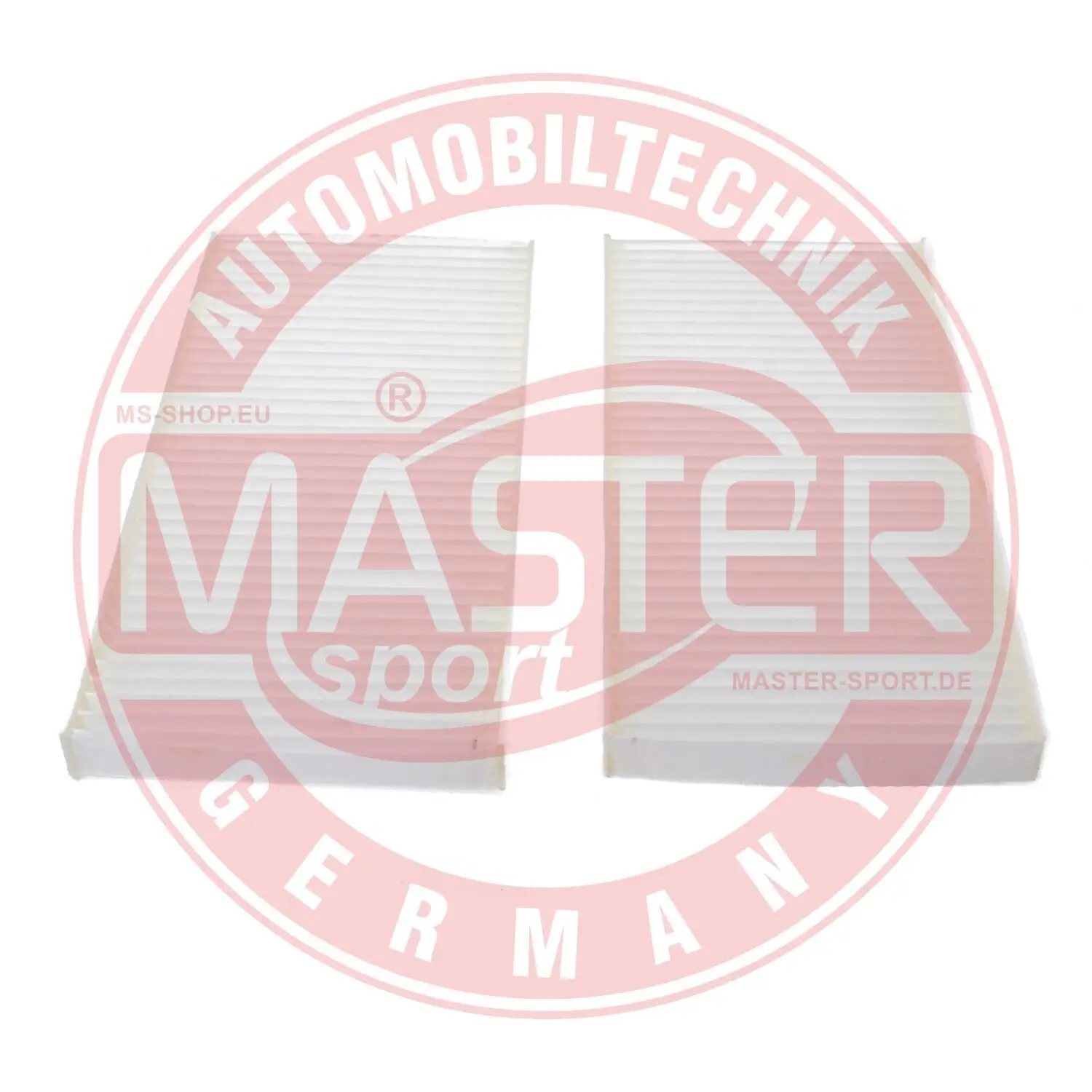 Filter, Innenraumluft MASTER-SPORT GERMANY 2214-2-IF-SET-MS