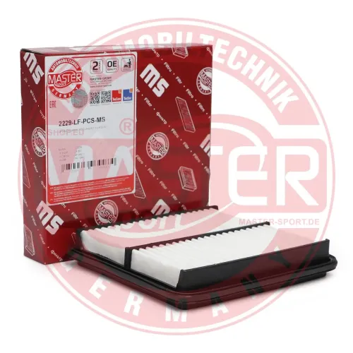 Luftfilter MASTER-SPORT GERMANY 2229-LF-PCS-MS Bild Luftfilter MASTER-SPORT GERMANY 2229-LF-PCS-MS