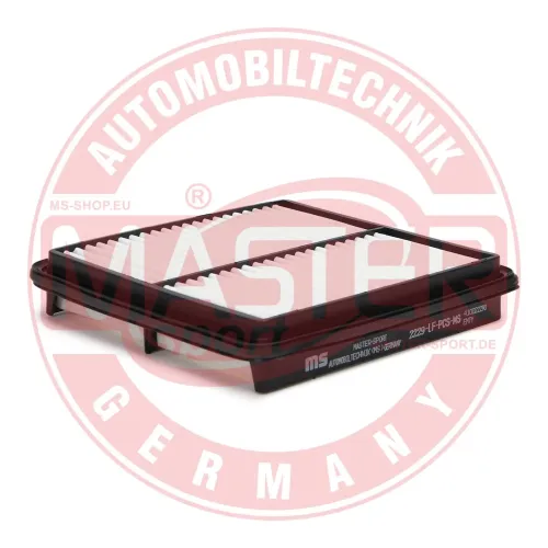 Luftfilter MASTER-SPORT GERMANY 2229-LF-PCS-MS Bild Luftfilter MASTER-SPORT GERMANY 2229-LF-PCS-MS