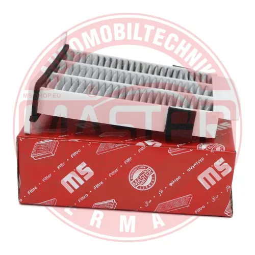 Filter, Innenraumluft MASTER-SPORT GERMANY 2231-IF-PCS-MS Bild Filter, Innenraumluft MASTER-SPORT GERMANY 2231-IF-PCS-MS