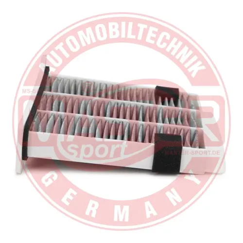 Filter, Innenraumluft MASTER-SPORT GERMANY 2231-IF-PCS-MS Bild Filter, Innenraumluft MASTER-SPORT GERMANY 2231-IF-PCS-MS