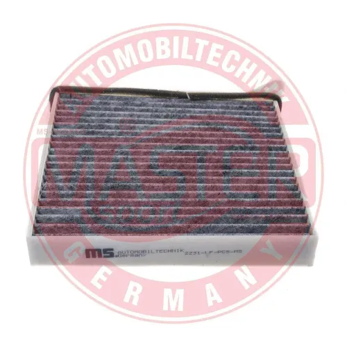 Filter, Innenraumluft MASTER-SPORT GERMANY 2231-IF-PCS-MS Bild Filter, Innenraumluft MASTER-SPORT GERMANY 2231-IF-PCS-MS