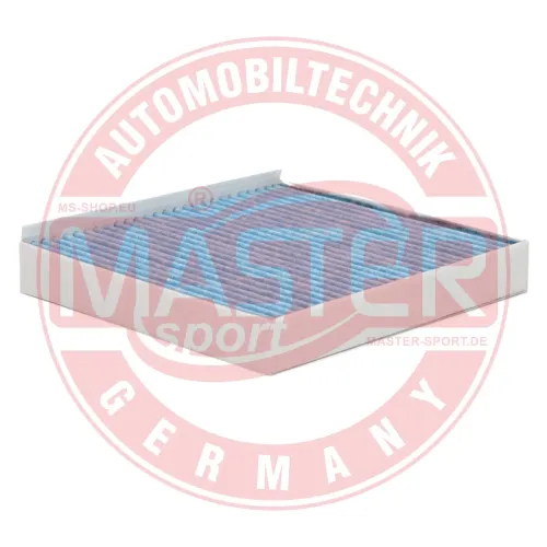 Filter, Innenraumluft MASTER-SPORT GERMANY 2232-IFB-PCS-MS Bild Filter, Innenraumluft MASTER-SPORT GERMANY 2232-IFB-PCS-MS
