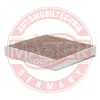 Filter, Innenraumluft MASTER-SPORT GERMANY 2232-IFB-PCS-MS Bild Filter, Innenraumluft MASTER-SPORT GERMANY 2232-IFB-PCS-MS