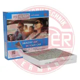 Filter, Innenraumluft MASTER-SPORT GERMANY 2232-IFB-PCS-MS