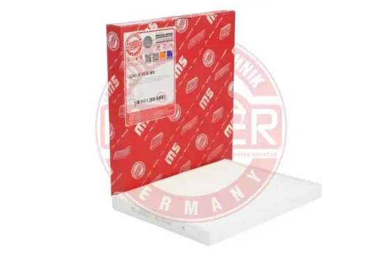 Filter, Innenraumluft MASTER-SPORT GERMANY 2243-IF-PCS-MS Bild Filter, Innenraumluft MASTER-SPORT GERMANY 2243-IF-PCS-MS