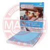 Filter, Innenraumluft MASTER-SPORT GERMANY 2243-IFB-PCS-MS