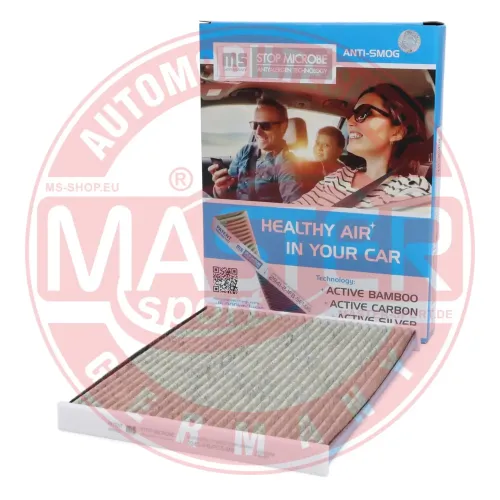 Filter, Innenraumluft MASTER-SPORT GERMANY 2243-IFB-PCS-MS Bild Filter, Innenraumluft MASTER-SPORT GERMANY 2243-IFB-PCS-MS