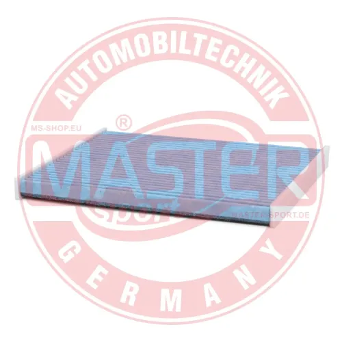 Filter, Innenraumluft MASTER-SPORT GERMANY 2243-IFB-PCS-MS Bild Filter, Innenraumluft MASTER-SPORT GERMANY 2243-IFB-PCS-MS