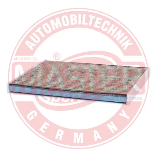 Filter, Innenraumluft MASTER-SPORT GERMANY 2243-IFB-PCS-MS Bild Filter, Innenraumluft MASTER-SPORT GERMANY 2243-IFB-PCS-MS