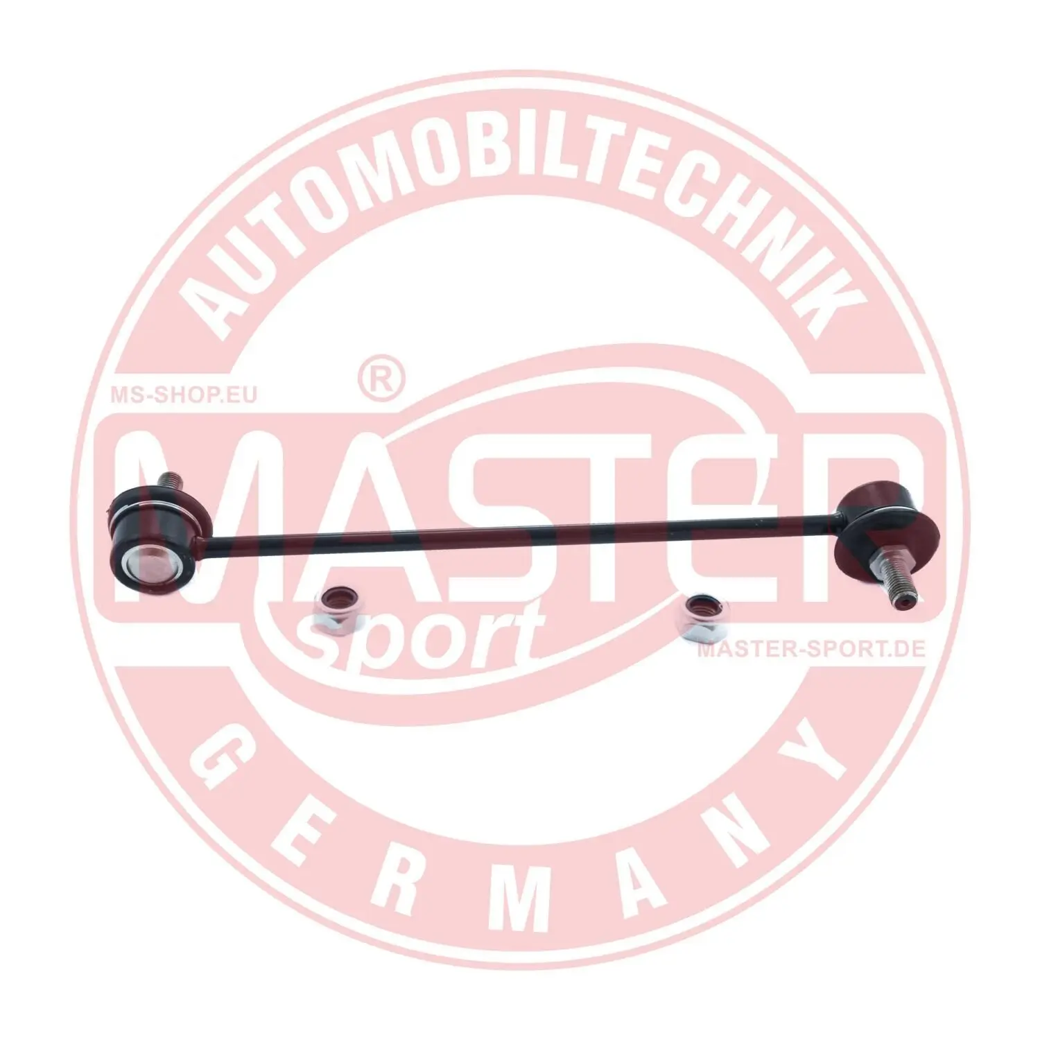 Stange/Strebe, Stabilisator Vorderachse MASTER-SPORT GERMANY 22463B-PCS-MS