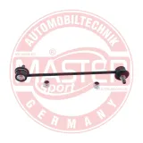 Stange/Strebe, Stabilisator Vorderachse MASTER-SPORT GERMANY 22463B-PCS-MS