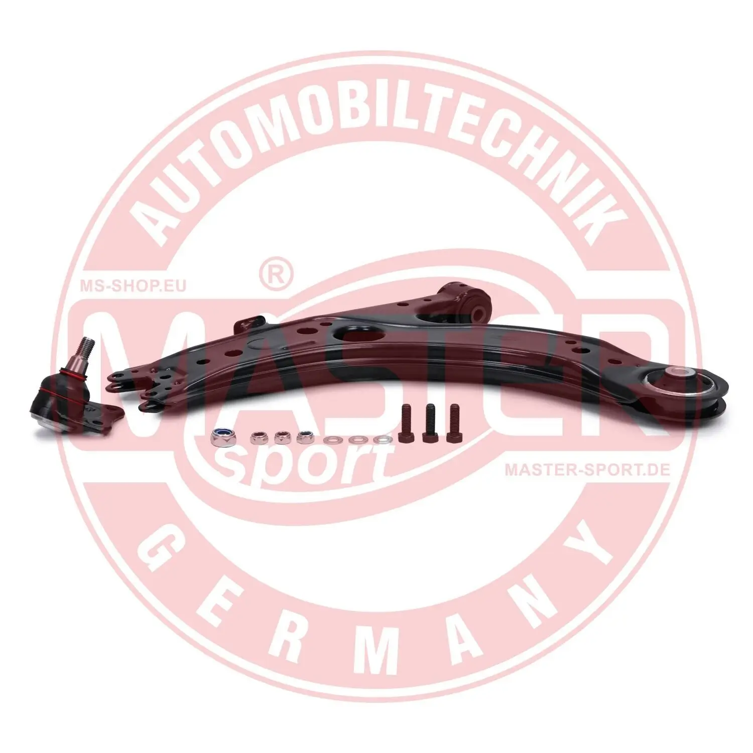 Lenker, Radaufhängung Vorderachse rechts MASTER-SPORT GERMANY 22475R-SET-MS