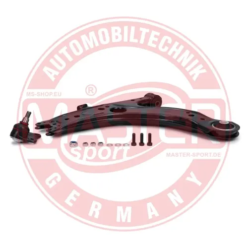 Lenker, Radaufhängung Vorderachse rechts MASTER-SPORT GERMANY 22475R-SET-MS Bild Lenker, Radaufhängung Vorderachse rechts MASTER-SPORT GERMANY 22475R-SET-MS