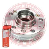 Radnabe MASTER-SPORT GERMANY 22512B-PCS-MSP