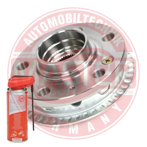 Radnabe MASTER-SPORT GERMANY 22512B-PCS-MSP Bild Radnabe MASTER-SPORT GERMANY 22512B-PCS-MSP